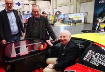 AD AUTOMOTORETRO’ UN PREMIO A FULVIO MARIA BALLABIO PER I SUOI 50 ANNI NEL MOTORSPORT