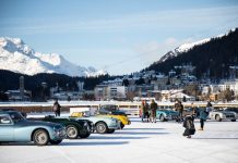 Atteso ritorno di the I.C.E. St. Moritz – International Concours of Elegance