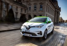 IL GRUPPO RENAULT E FERROVIAL LANCIANO ZITY A PARIGI, IL CAR SHARING ELETTRICO PIÙ FLESSIBILE
