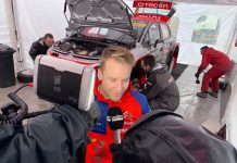 WRC, Rally Svezia, La C3 R5 di Ostberg vince tra le WRC2