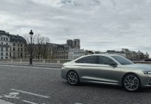 DS 9 E-TENSE: LA FORZA DELL’ELEGANZA