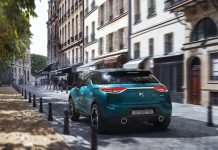 BENESSERE A BORDO DI DS 3 CROSSBACK GRAZIE ALLA TECNOLOGIA DS PARK PILOT