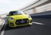 Si accendono i motori di Suzuki SWIFT Sport Hybrid