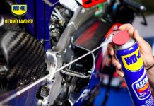WD-40 Flexible: il miglior alleato nella manutenzione della vostra motocicletta!
