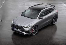 Nuovo Mercedes-AMG GLA 45 4MATIC+: alte prestazioni per ogni occasione