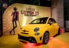 Abarth 595 e Lupin III: di nuovo insieme