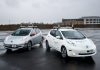 Nissan LEAF realizza il viaggio a guida autonoma più lungo del Regno Unito