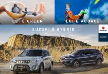 Suzuki è HYBRID: Porte Aperte l’8 e il 9 febbraio