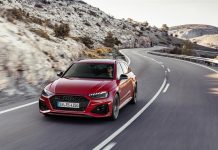 Audi RS 4 Avant, Audi RS 5 Coupé e Audi RS 5 Sportback: si aprono gli ordini dei nuovi modelli Audi Sport
