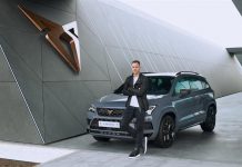 CUPRA allarga la tribù con Marc ter Stegen