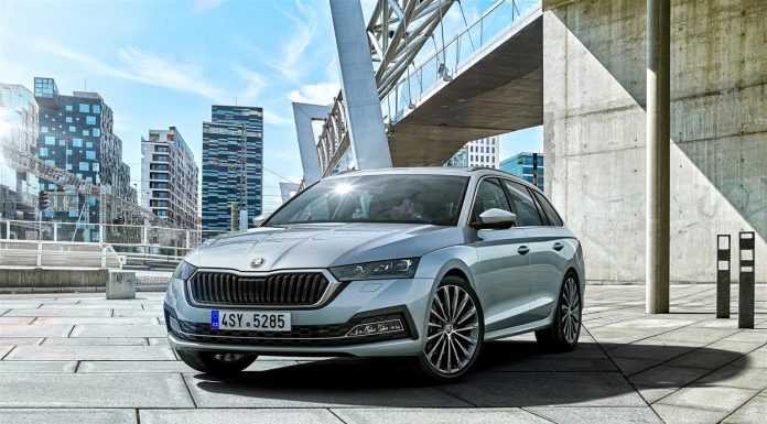 ŠKODA OCTAVIA prodotta in sette milioni di esemplari