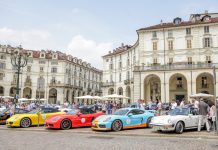 TORNA IL GRAN PREMIO PARCO VALENTINO DELLE SUPERCAR LA 6a EDIZIONE DELLA PARATA TRA GLI EVENTI DI MILANO MONZA MOTOR SHOW