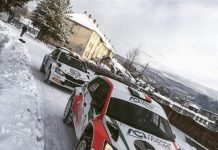 Esperienza positiva per Battistolli e Ciuffi al Covasna Winter Rally