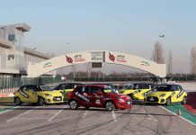 La sesta tappa dell’ACI Rally Italia Talent arriva in Abruzzo