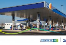 TELEPASS PAY: ATTIVO IL PAGAMENTO DEL RIFORNIMENTO CARBURANTE IN TUTTE LE STAZIONI DI SERVIZIO Q8