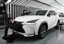 LEXUS E’ IL MARCHIO PIU’ AFFIDABILE SECONDO I CONSUMATORI EUROPEI