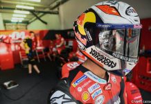 GALILEO IN SELLA CON ANDREA DOVIZIOSO