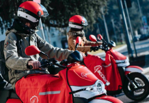ACCIONA arriva a Milano con i suoi scooter 100% elettrici in condivisione
