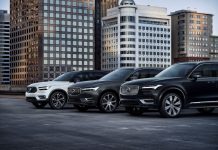 Volvo Cars annuncia vendite globali pari a 39.742 unità nel mese di febbraio