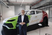 Automobili Lamborghini intensifica le misure di contrasto alla diffusione della pandemia di Coronavirus