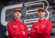 “Sono pronto!” Andrea Crugnola si presenta in rosso Citroen per il CIR 2020