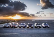 WRC, Rally del Messico , La C3 R5 di Bulacia occupa la terza posizione nella classifica dedicata alle WRC3