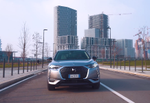 DS 3 CROSSBACK: DESIGN E TECNOLOGIA D’AVANGUARDIA
