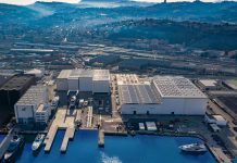 EFFICIENZA ENERGETICA, SAMSO REALIZZA IMPIANTO DI TRIGENERAZIONE PER FERRETTI GROUP