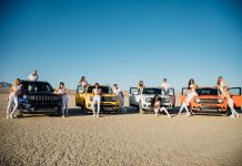 Il marchio Jeep® annuncia la partnership mondiale con il gruppo pop Now United