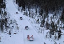 Un video suggestivo per l’arrivo delle nuove Jeep® Renegade e Compass 4xe