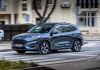 Nuova Kuga: la Ford più elettrificata di sempre