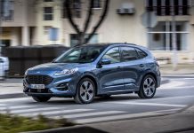 Nuova Kuga: la Ford più elettrificata di sempre