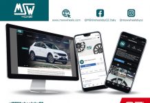 MSWbyOZ cambia marcia con il digitale Sito web e profili social dedicati per lo storico brand di OZ