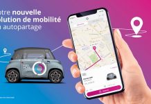 Free2Move aggiunge Citroën Ami – 100% ëlectric alla sua offerta di car sharing a Parigi