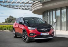 Avviata la produzione di Opel Grandland X Plug-in-Hybrid “made in Eisenach”