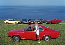 Opel Manta, la “GT da famiglia”, compie 50 anni
