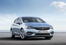 Opel Astra, campionessa di connettività