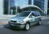 Opel Zafira nel 2000 divenne HydroGen1 per anticipare il futuro