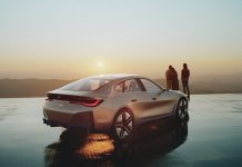 BMW Concept i4 – All’avanguardia con stile.