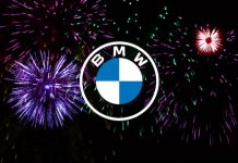 Presentazione del nuovo design del marchio BMW per la comunicazione online e offline.