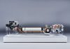 Il propulsore per la BMW i Hydrogen NEXT: il BMW Group ribadisce il suo costante impegno nella tecnologia delle celle a combustibile a idrogeno.