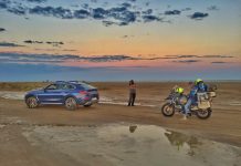 BMW Motorrad Italia e Ushuaia Film partner nella realizzazione del film documentario diretto da Niccolò Maria Pagani