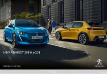 NUOVA PEUGEOT 208 È CAR OF THE YEAR 2020