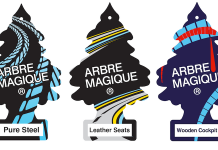ARBRE MAGIQUE® e MY CAR® ELETTI PRODOTTO DELL’ANNO 2020