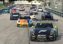 TAG Heuer sponsor del campionato Porsche Esports Supercup