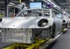 Porsche sospende le attività produttive a causa dell’emergenza coronavirus