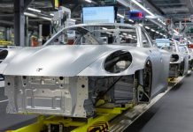 Porsche sospende le attività produttive a causa dell’emergenza coronavirus