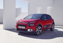 NUOVA CITROËN C3: ANCORA PIU’ CARATTERE CON IL NUOVO FRONTALE