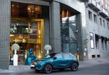 DS 3 CROSSBACK E L’ARTE CONTEMPORANEA: LA “MENINA” DS DI FELIPAO VA ALL’ASTA PER BENEFICENZA