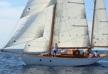 Vele d’epoca: annunciato il calendario regate 2020